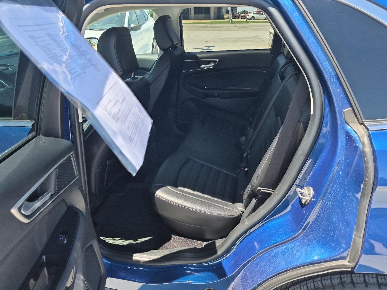 Ford Edge SEL AWD 2020
