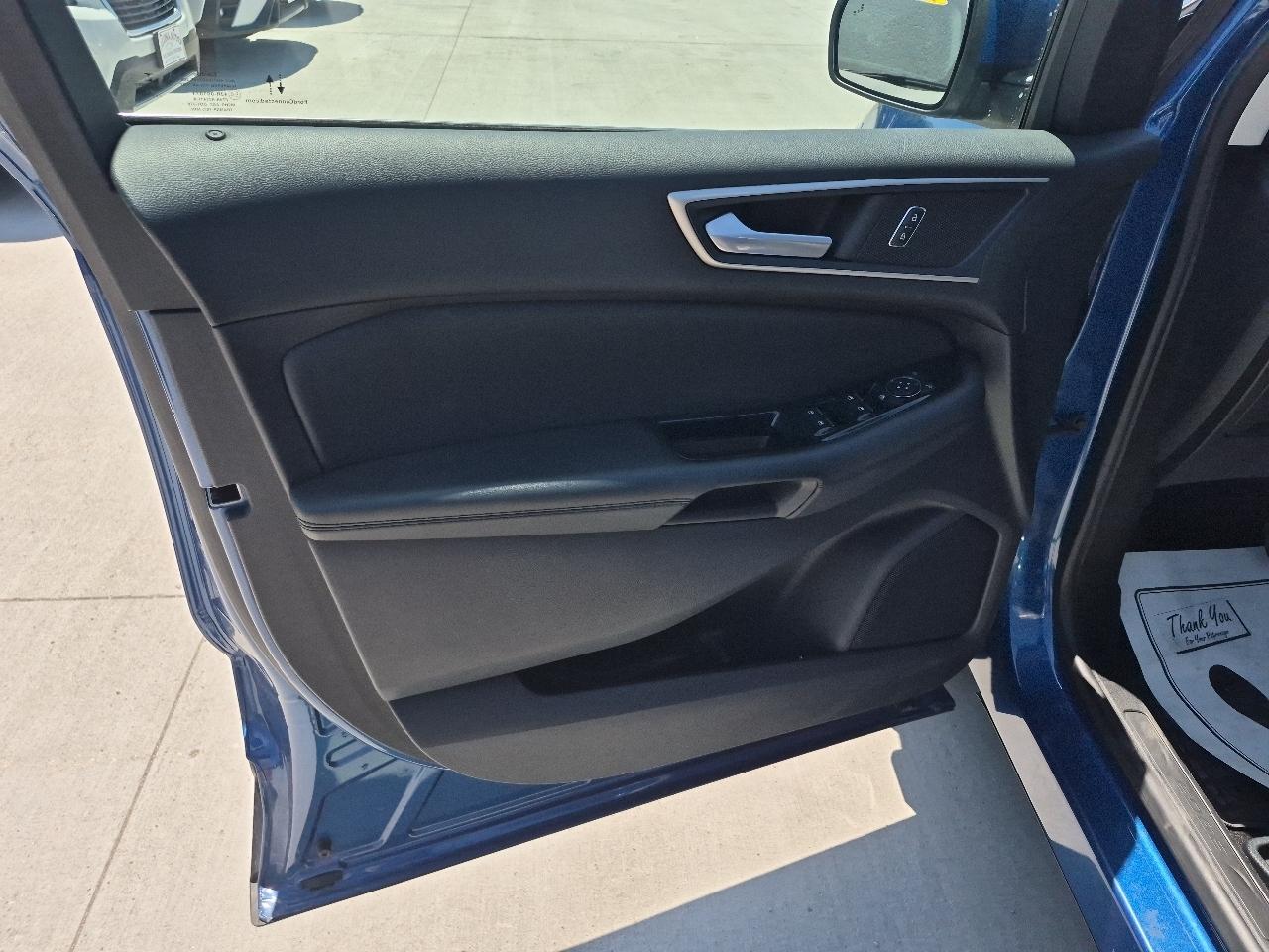 Ford Edge SEL AWD 2020