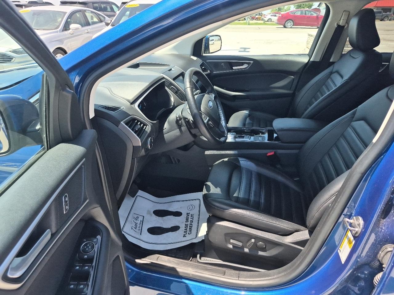 Ford Edge SEL AWD 2020