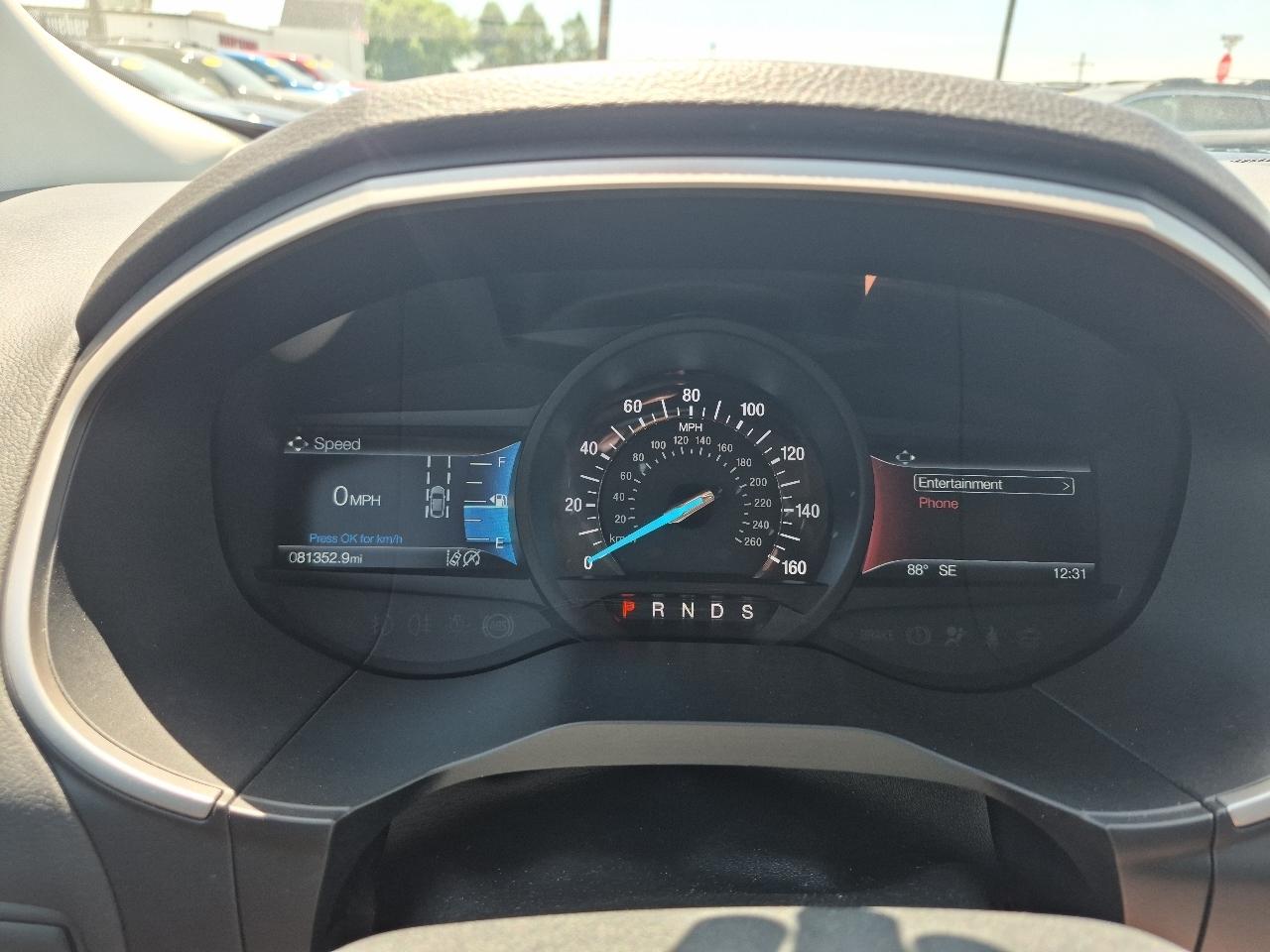 Ford Edge SEL AWD 2020