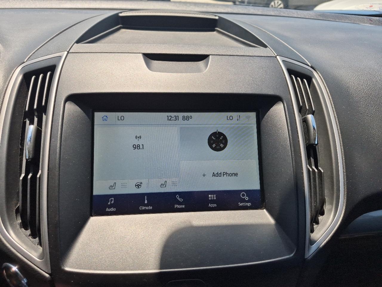 Ford Edge SEL AWD 2020