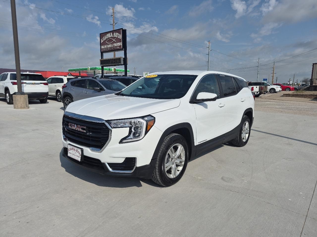 GMC Terrain SLE AWD 2023