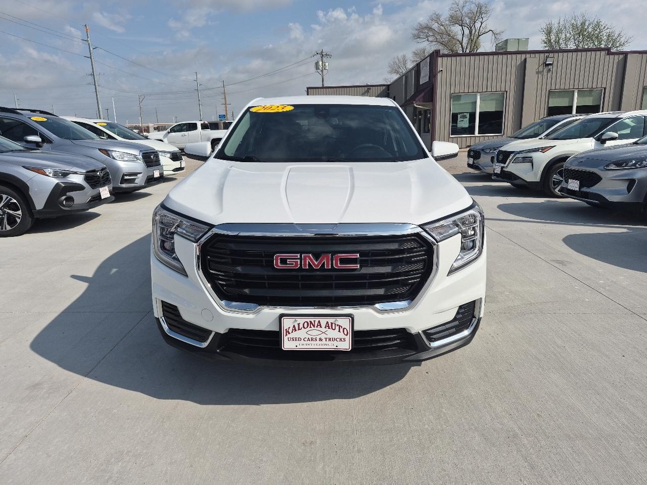 GMC Terrain SLE AWD 2023