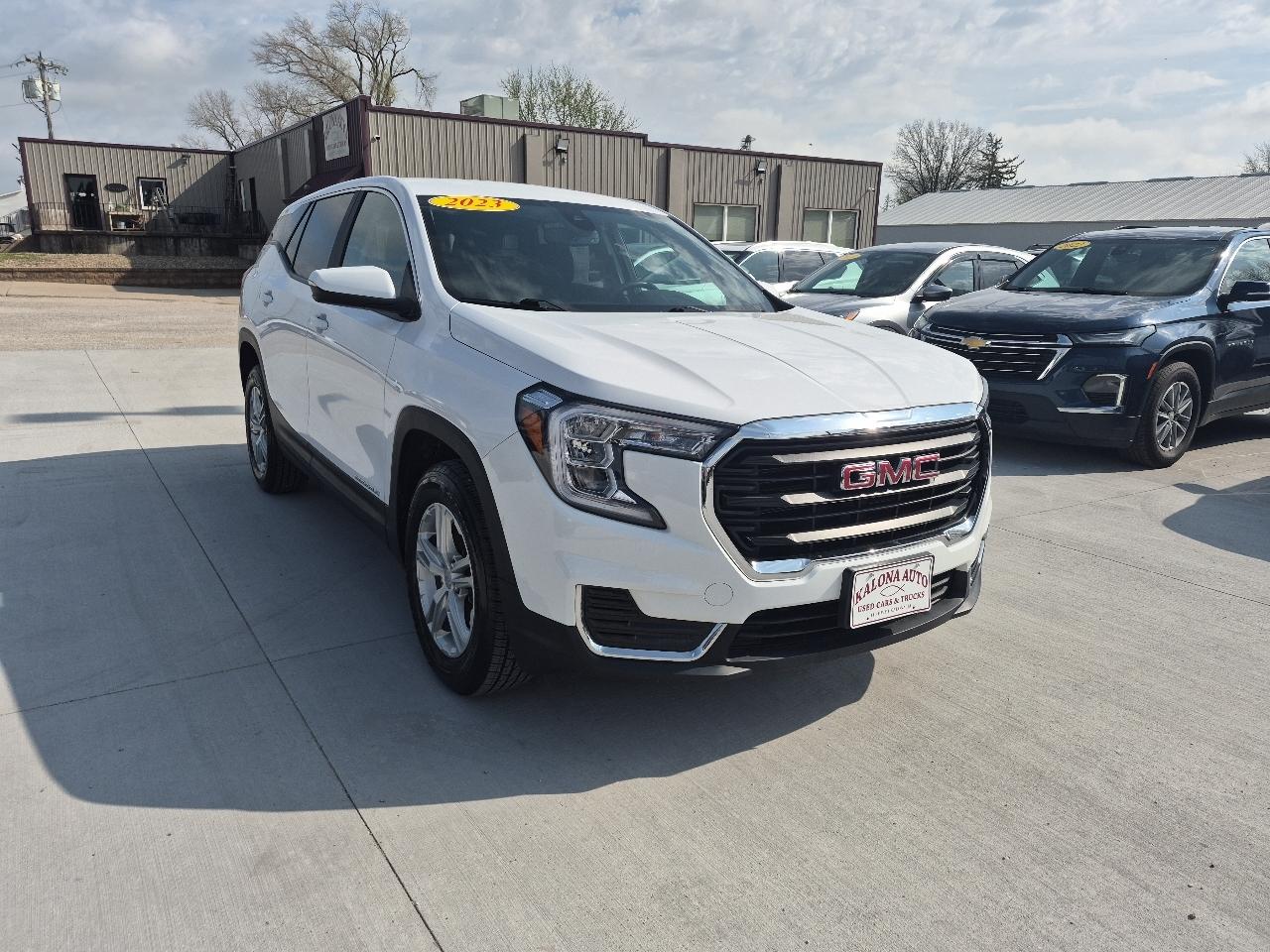 GMC Terrain SLE AWD 2023