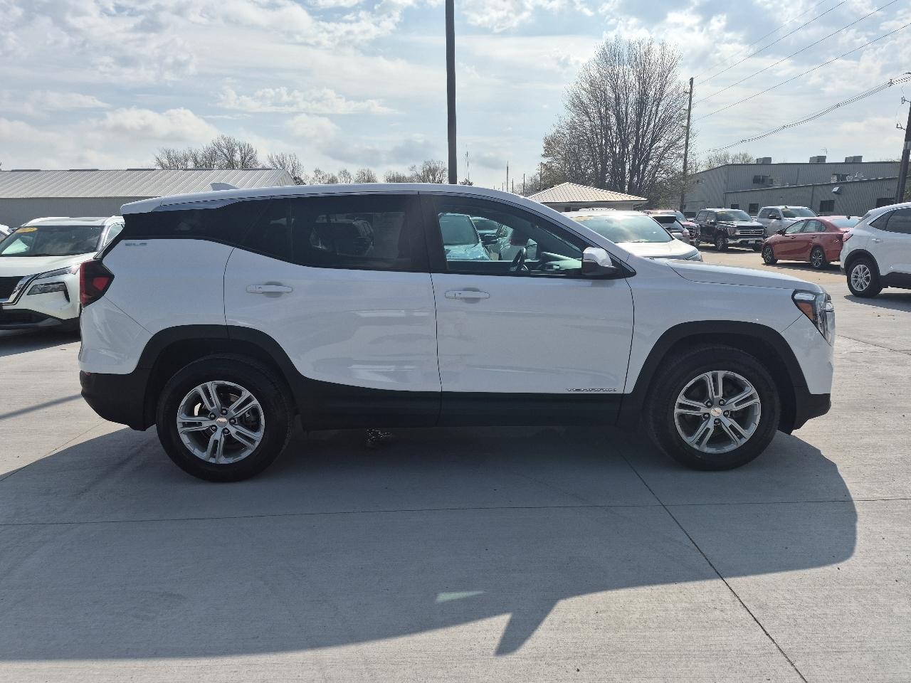 GMC Terrain SLE AWD 2023