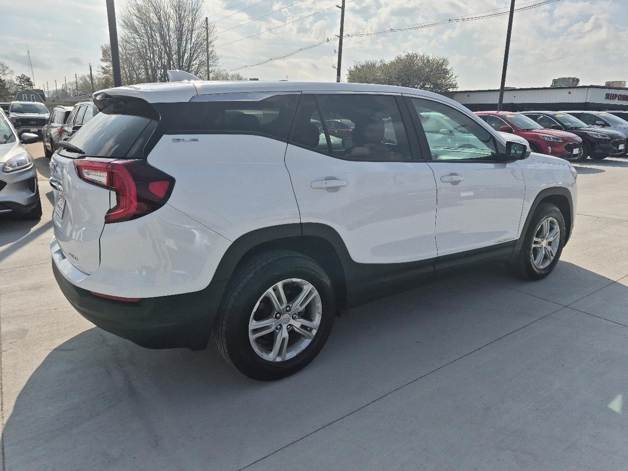 GMC Terrain SLE AWD 2023