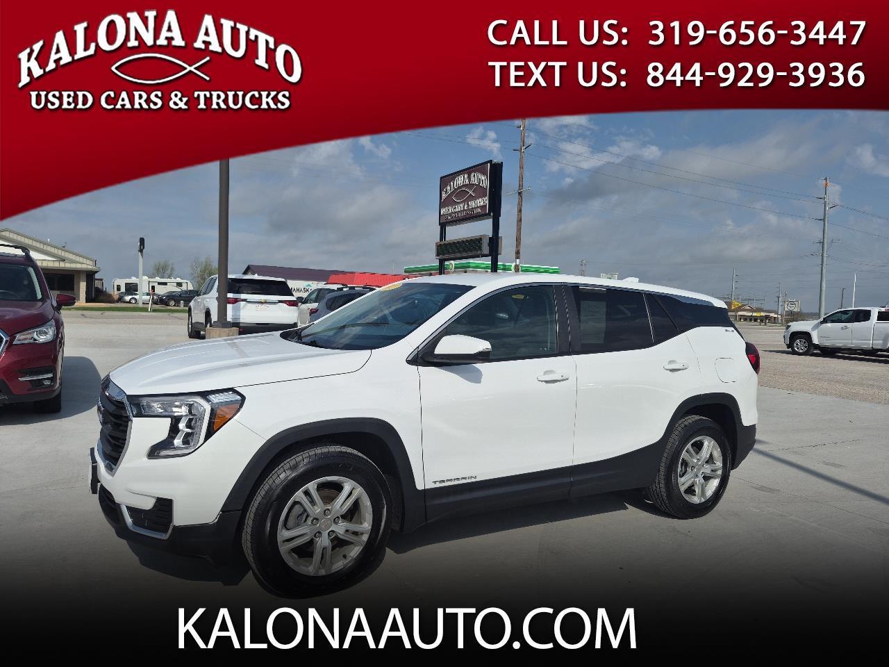 2023 GMC Terrain SLE AWD