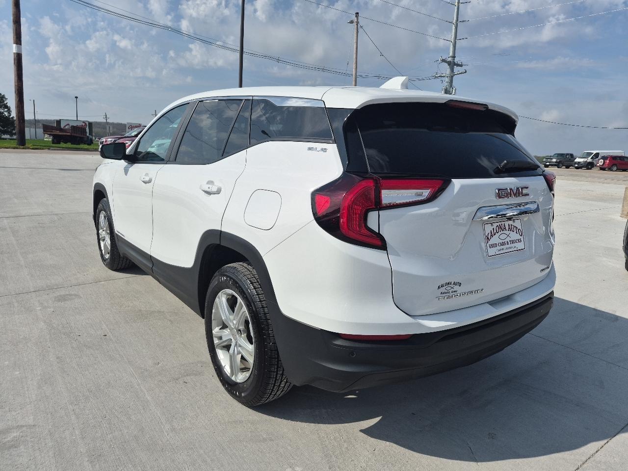 GMC Terrain SLE AWD 2023