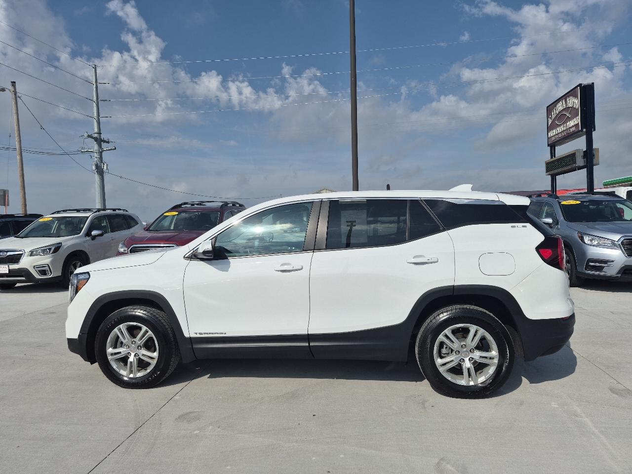 GMC Terrain SLE AWD 2023