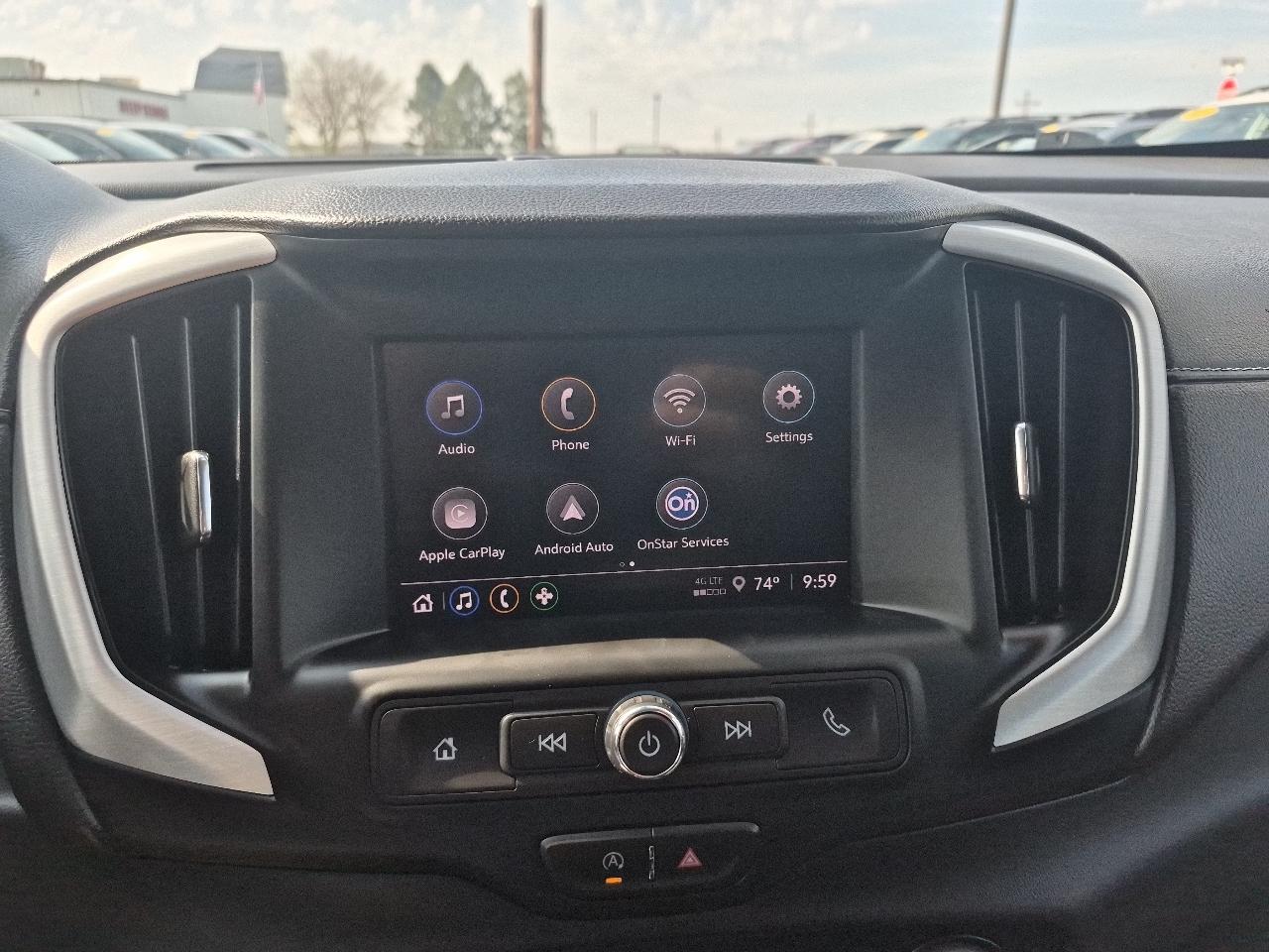 GMC Terrain SLE AWD 2023