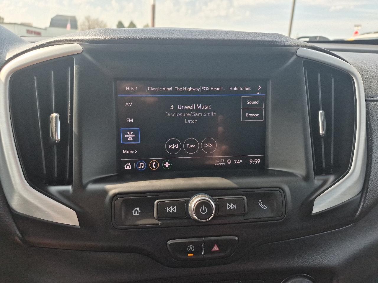 GMC Terrain SLE AWD 2023