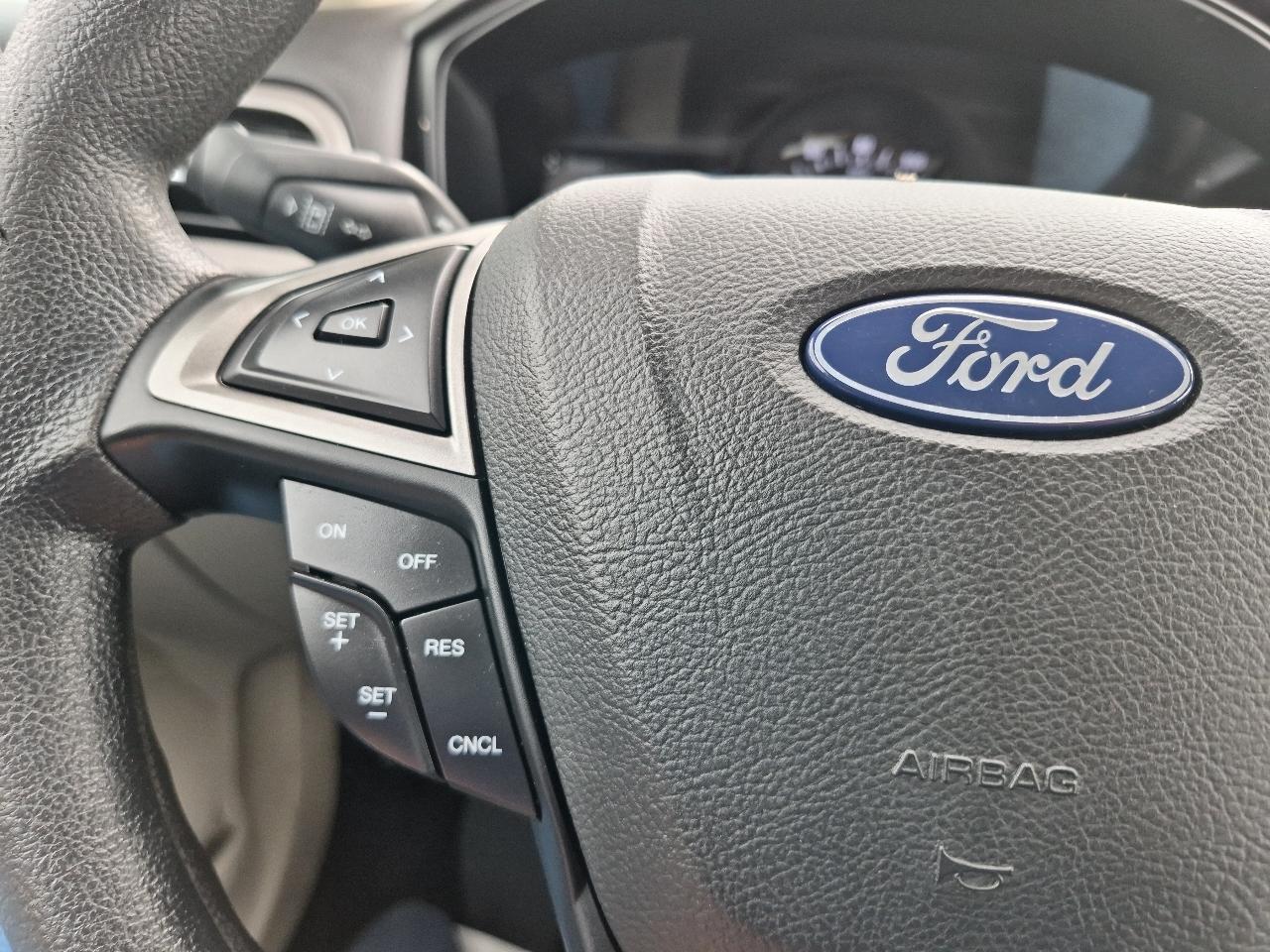Ford Fusion SE 2018
