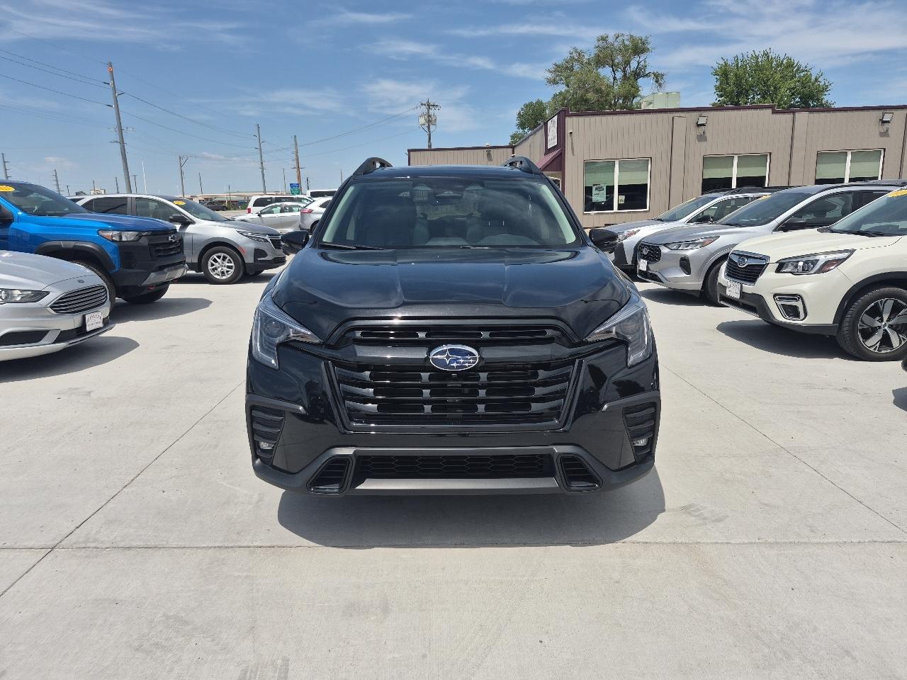 Subaru Ascent Onyx Edition Limited 7-Passenger 2023