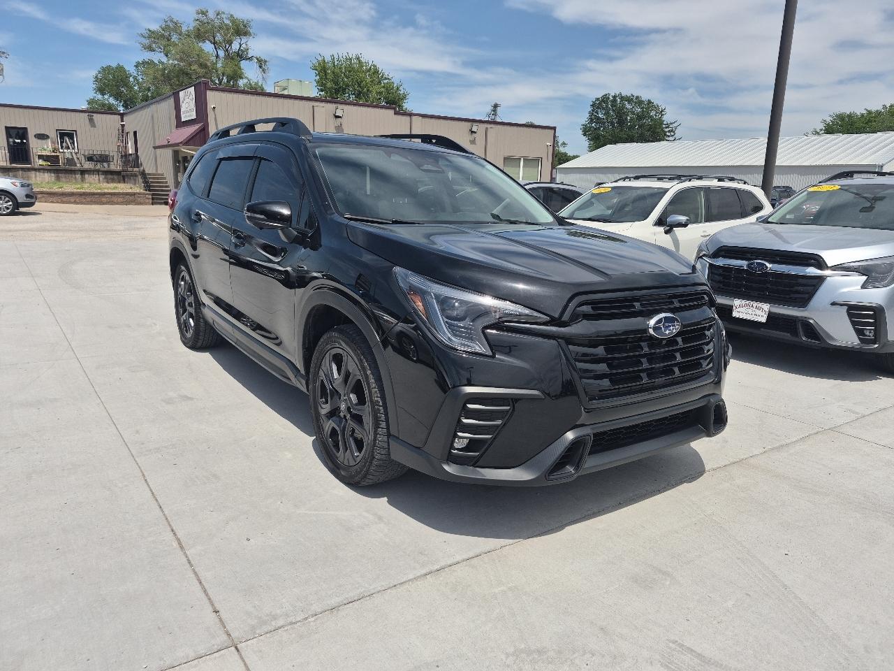 Subaru Ascent Onyx Edition Limited 7-Passenger 2023