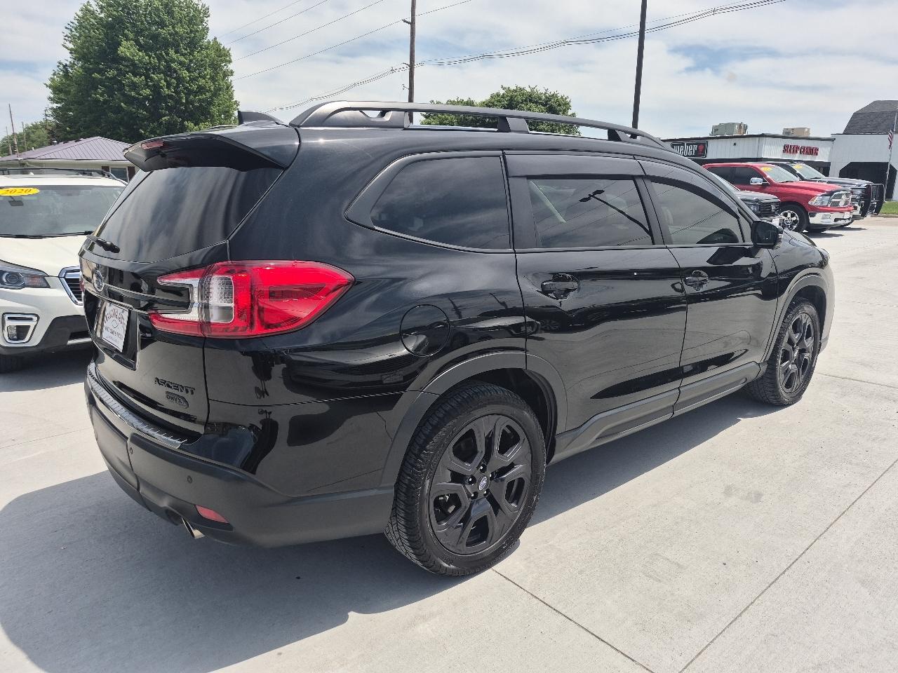 Subaru Ascent Onyx Edition Limited 7-Passenger 2023