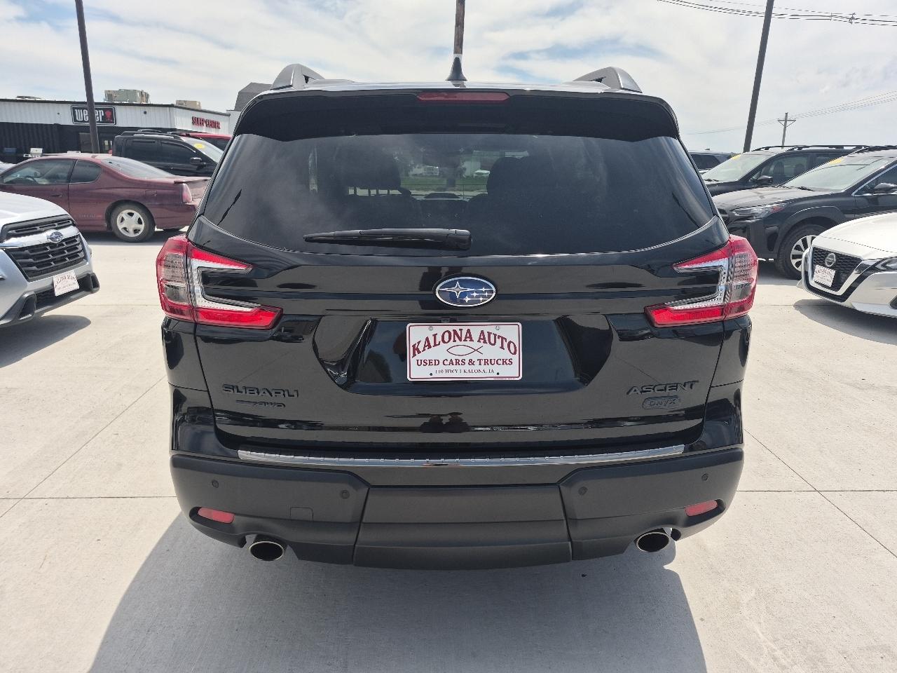Subaru Ascent Onyx Edition Limited 7-Passenger 2023