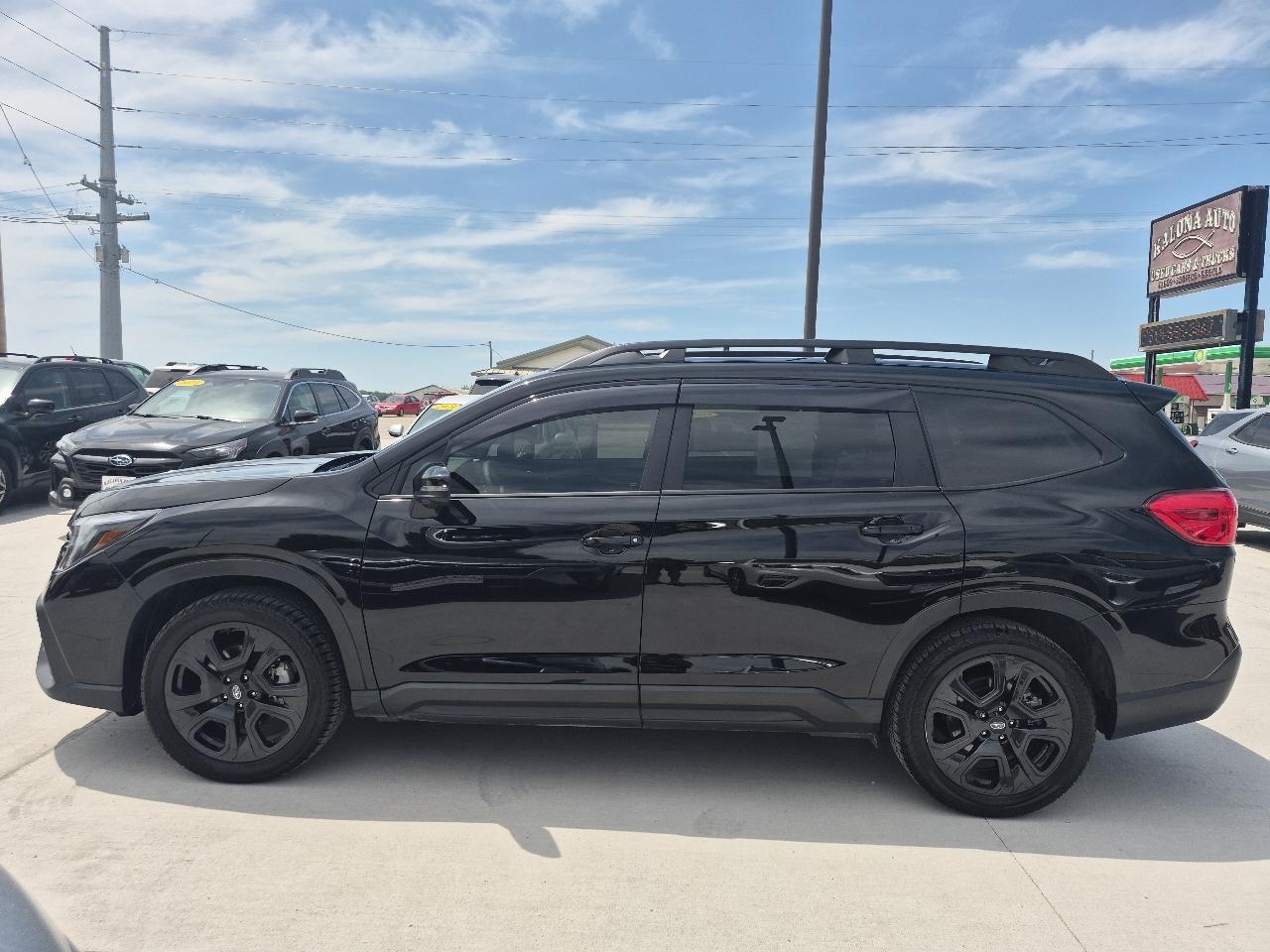 Subaru Ascent Onyx Edition Limited 7-Passenger 2023