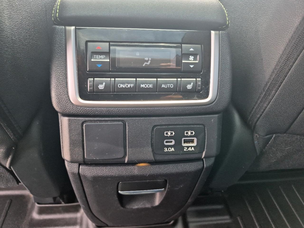 Subaru Ascent Onyx Edition Limited 7-Passenger 2023