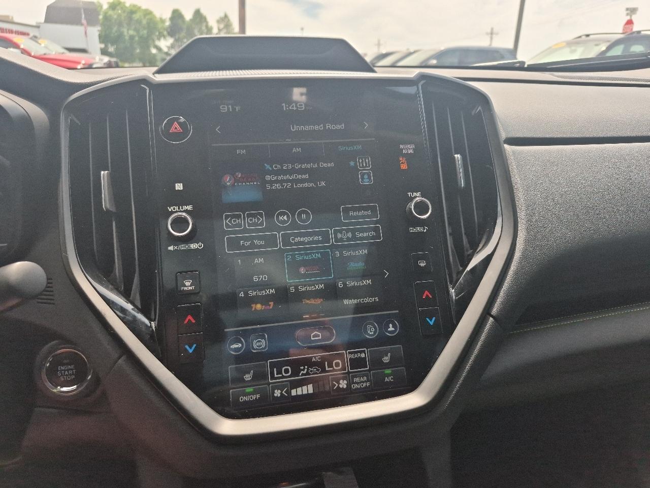 Subaru Ascent Onyx Edition Limited 7-Passenger 2023