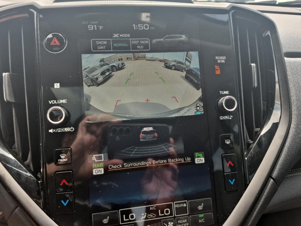Subaru Ascent Onyx Edition Limited 7-Passenger 2023