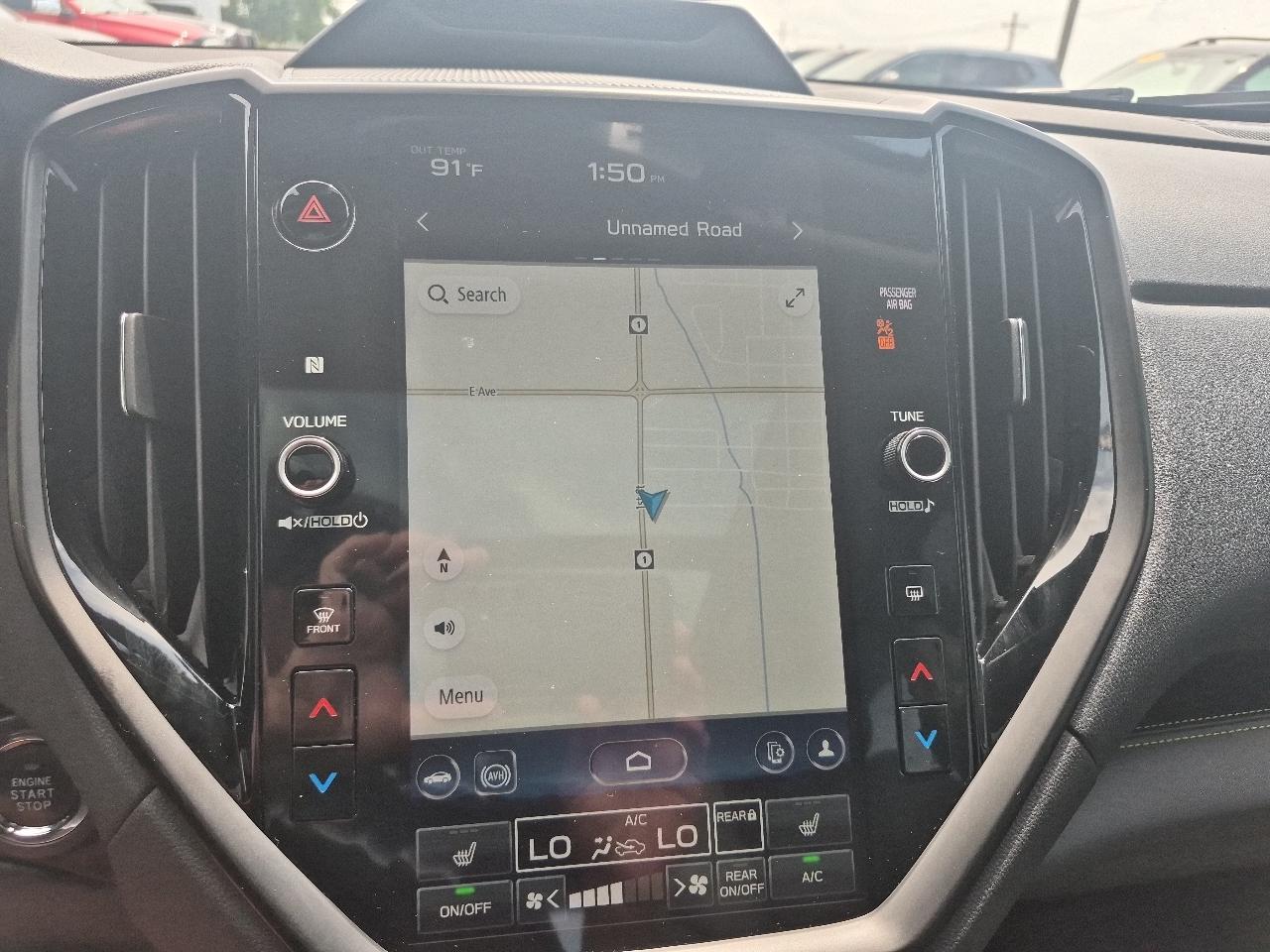 Subaru Ascent Onyx Edition Limited 7-Passenger 2023