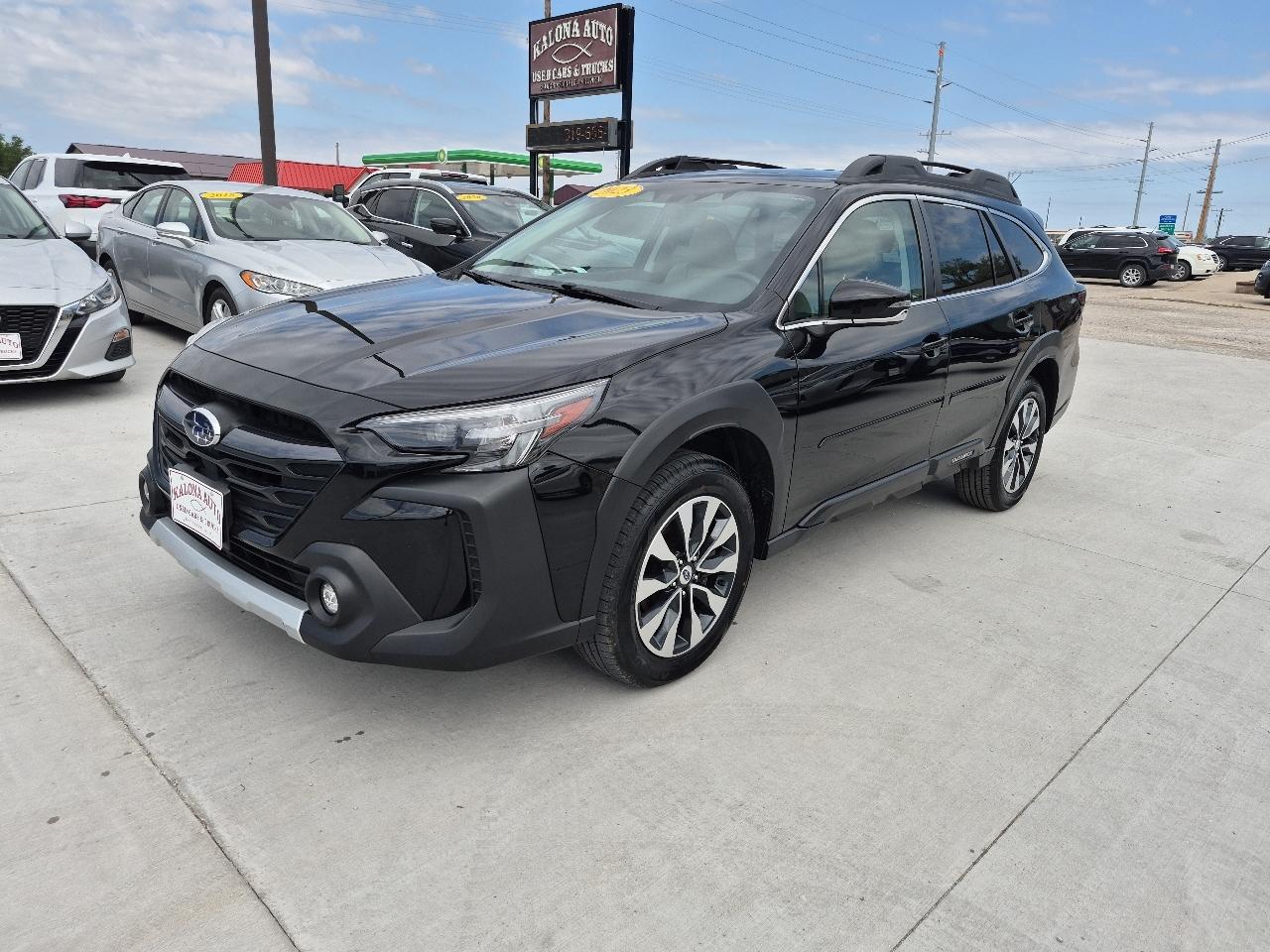 Subaru Outback Limited XT 2023