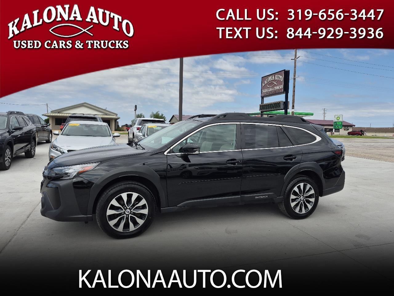 2023 Subaru Outback Limited XT
