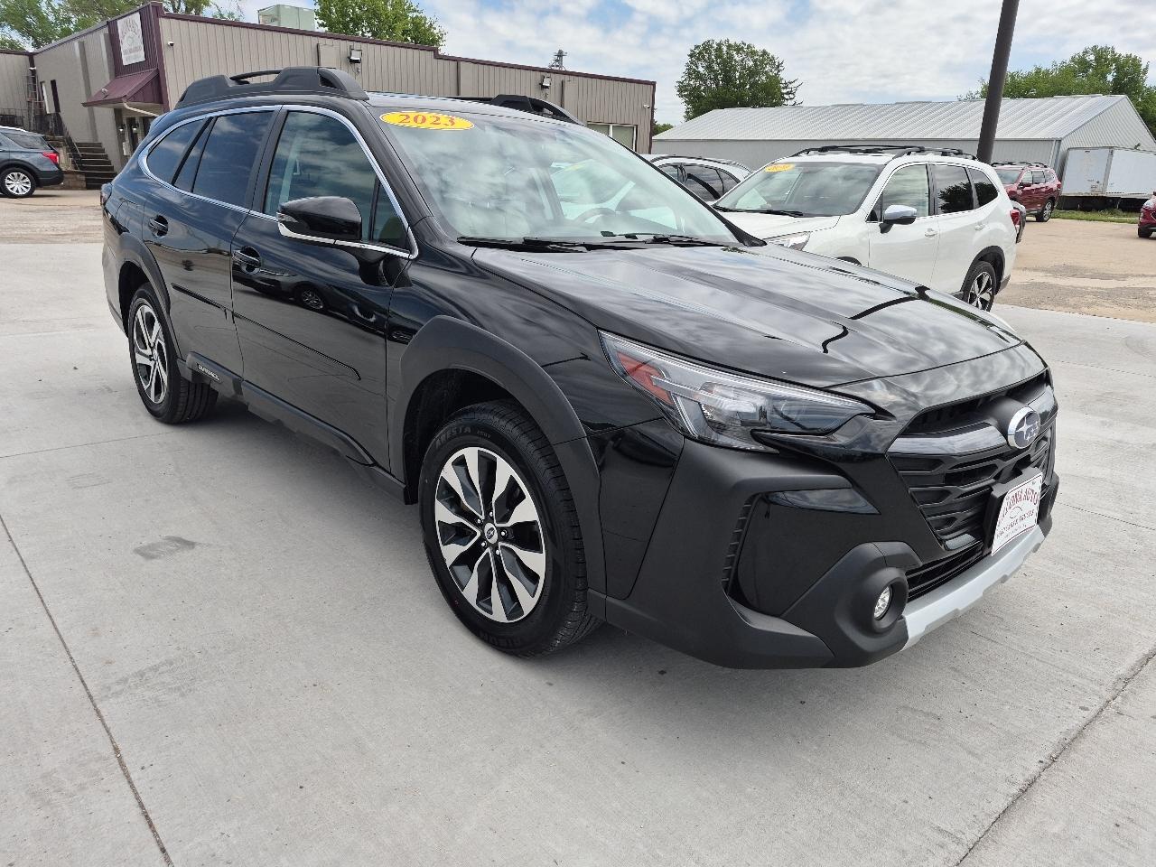 Subaru Outback Limited XT 2023