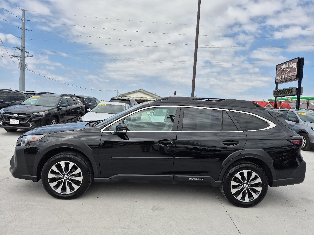 Subaru Outback Limited XT 2023