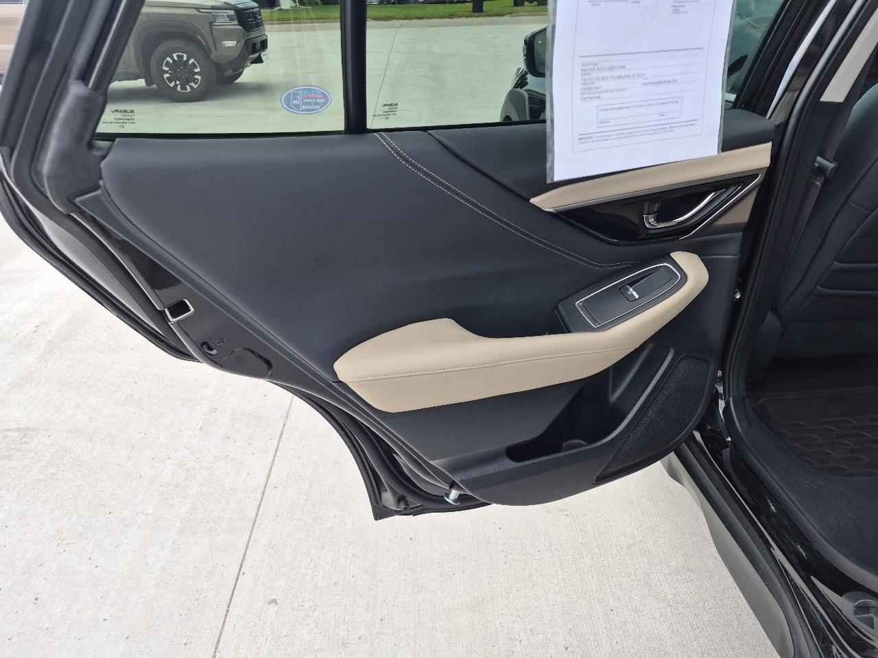 Subaru Outback Limited XT 2023