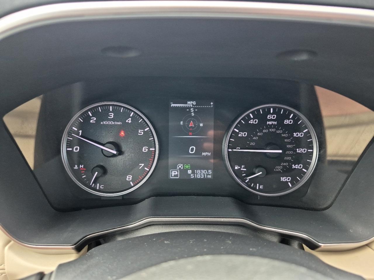 Subaru Outback Limited XT 2023