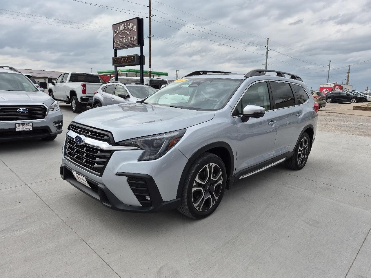 Subaru Ascent Limited 4D SUV 7-Passenger 2023