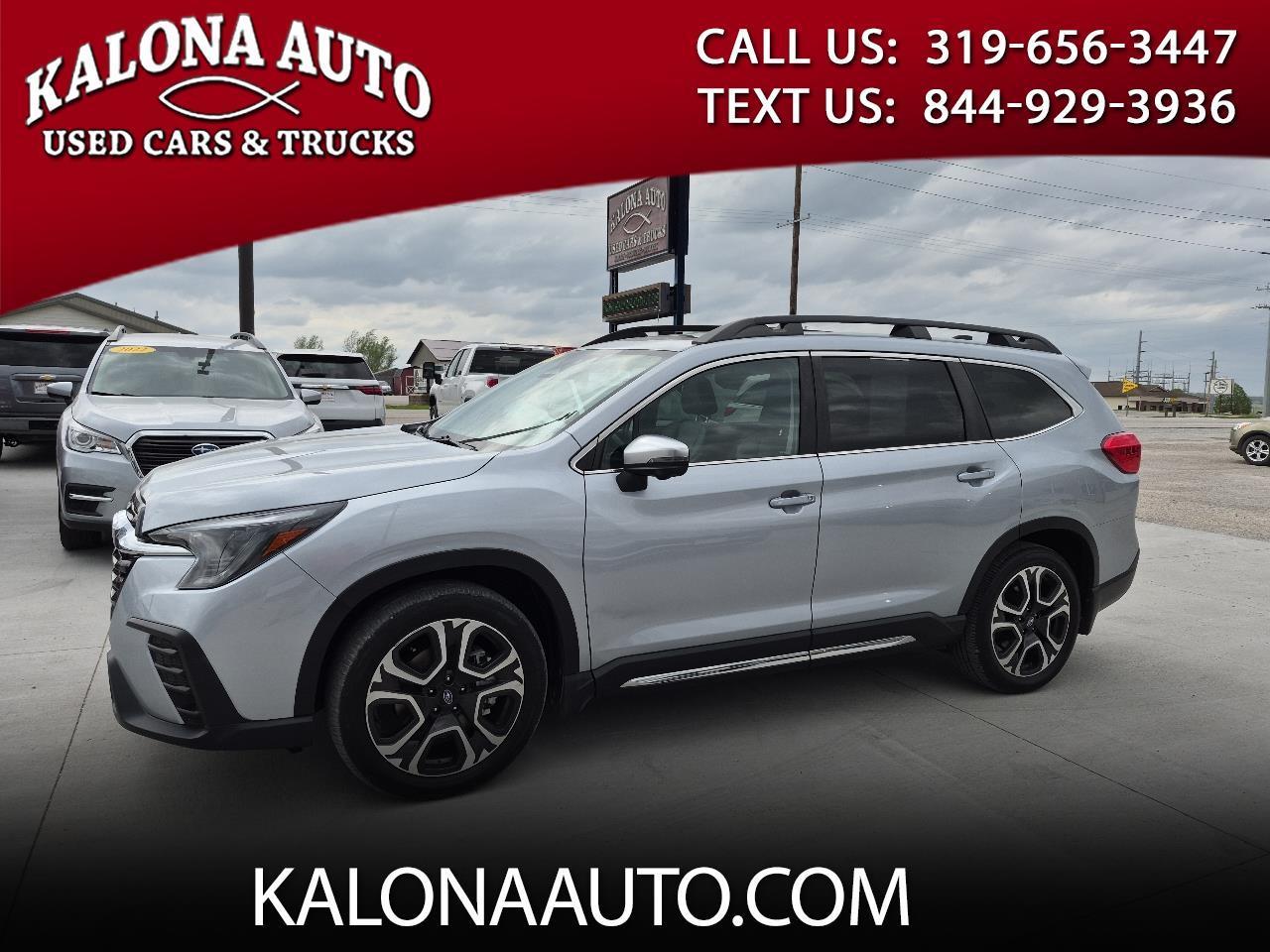 2023 Subaru Ascent Limited