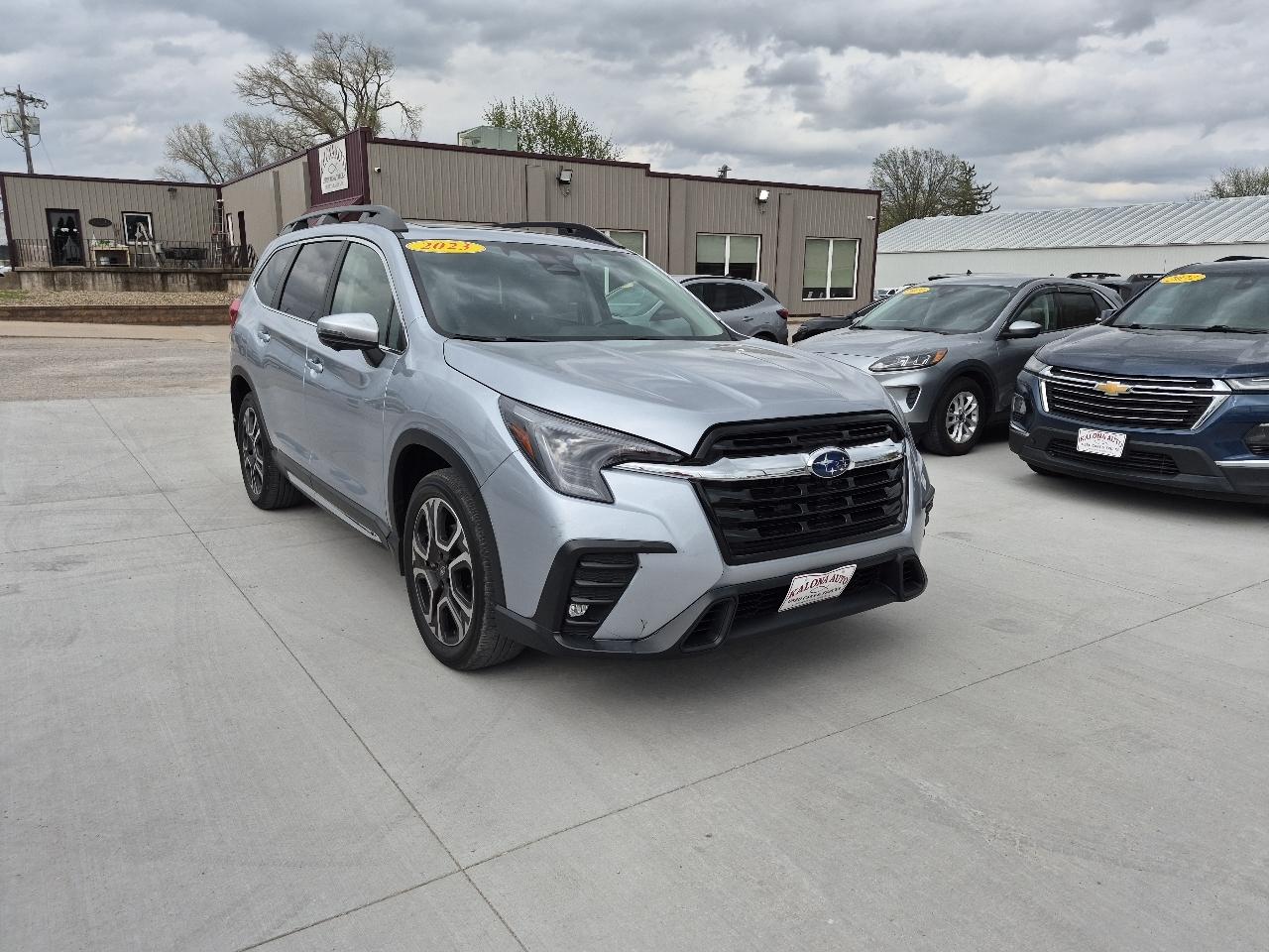 Subaru Ascent Limited 4D SUV 7-Passenger 2023