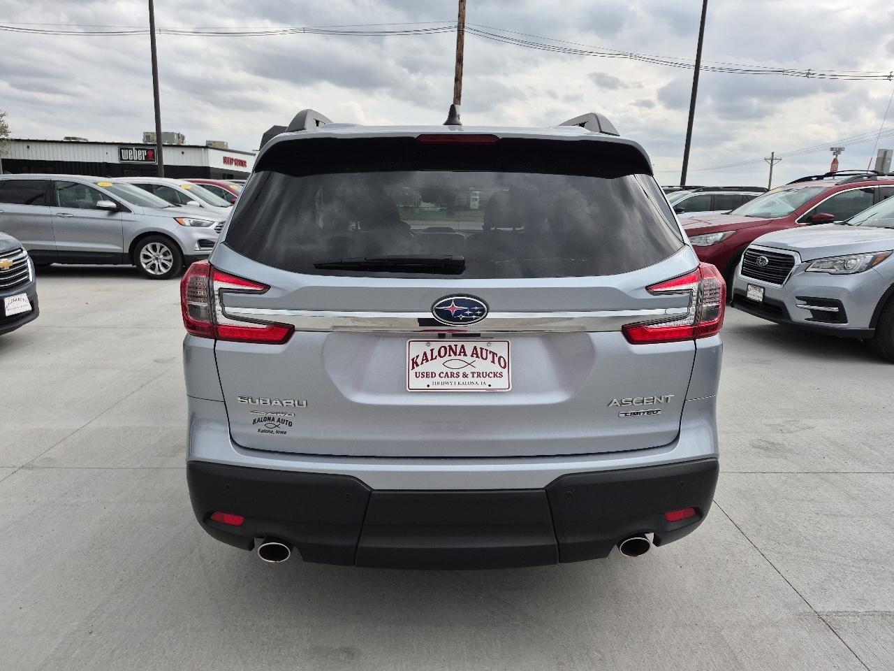 Subaru Ascent Limited 4D SUV 7-Passenger 2023