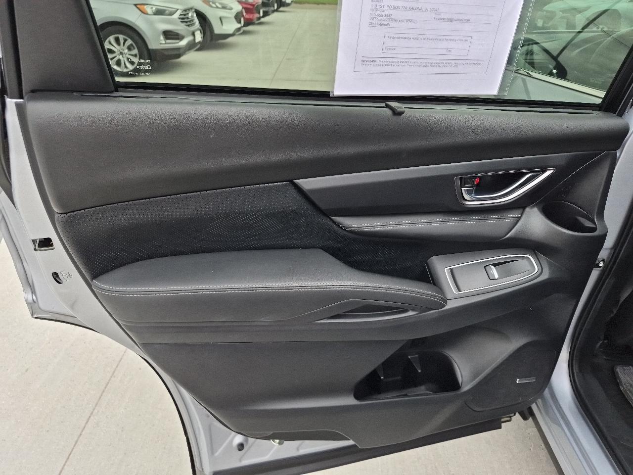 Subaru Ascent Limited 4D SUV 7-Passenger 2023