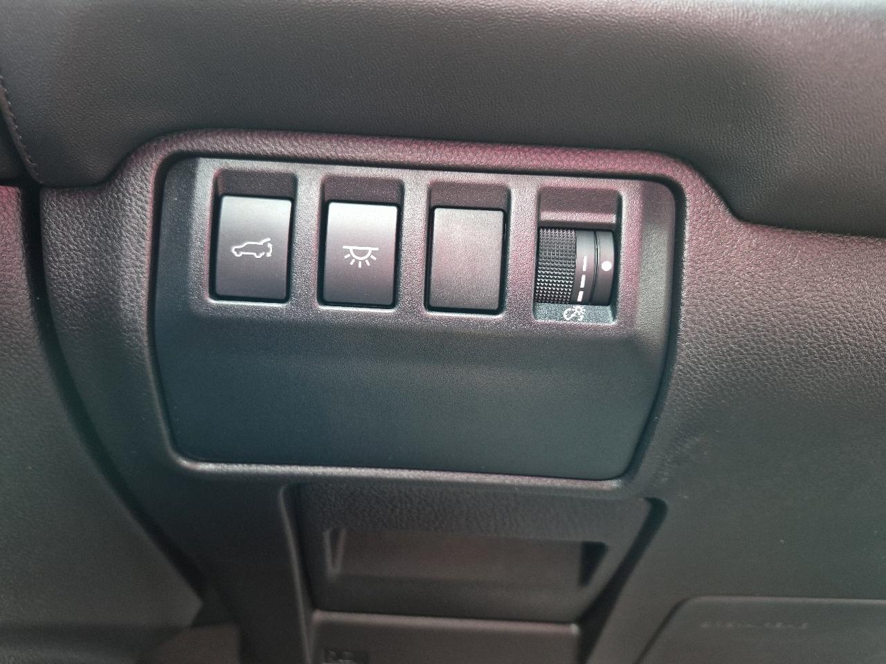 Subaru Ascent Limited 4D SUV 7-Passenger 2023