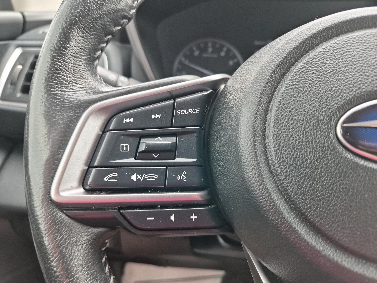 Subaru Ascent Limited 4D SUV 7-Passenger 2023