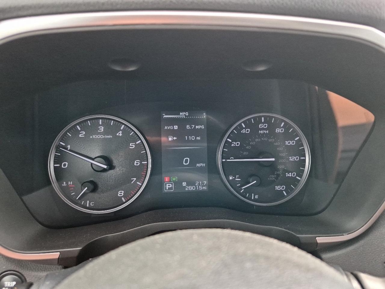 Subaru Ascent Limited 4D SUV 7-Passenger 2023