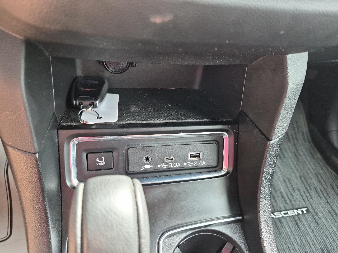 Subaru Ascent Limited 4D SUV 7-Passenger 2023