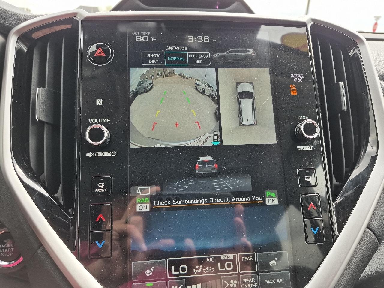 Subaru Ascent Limited 4D SUV 7-Passenger 2023