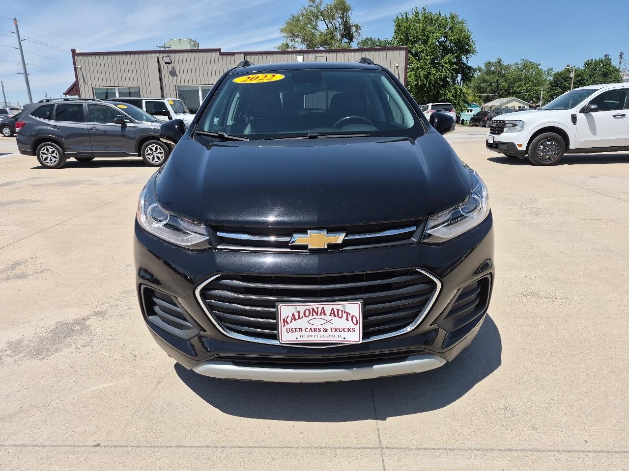 Chevrolet Trax LT AWD 2022