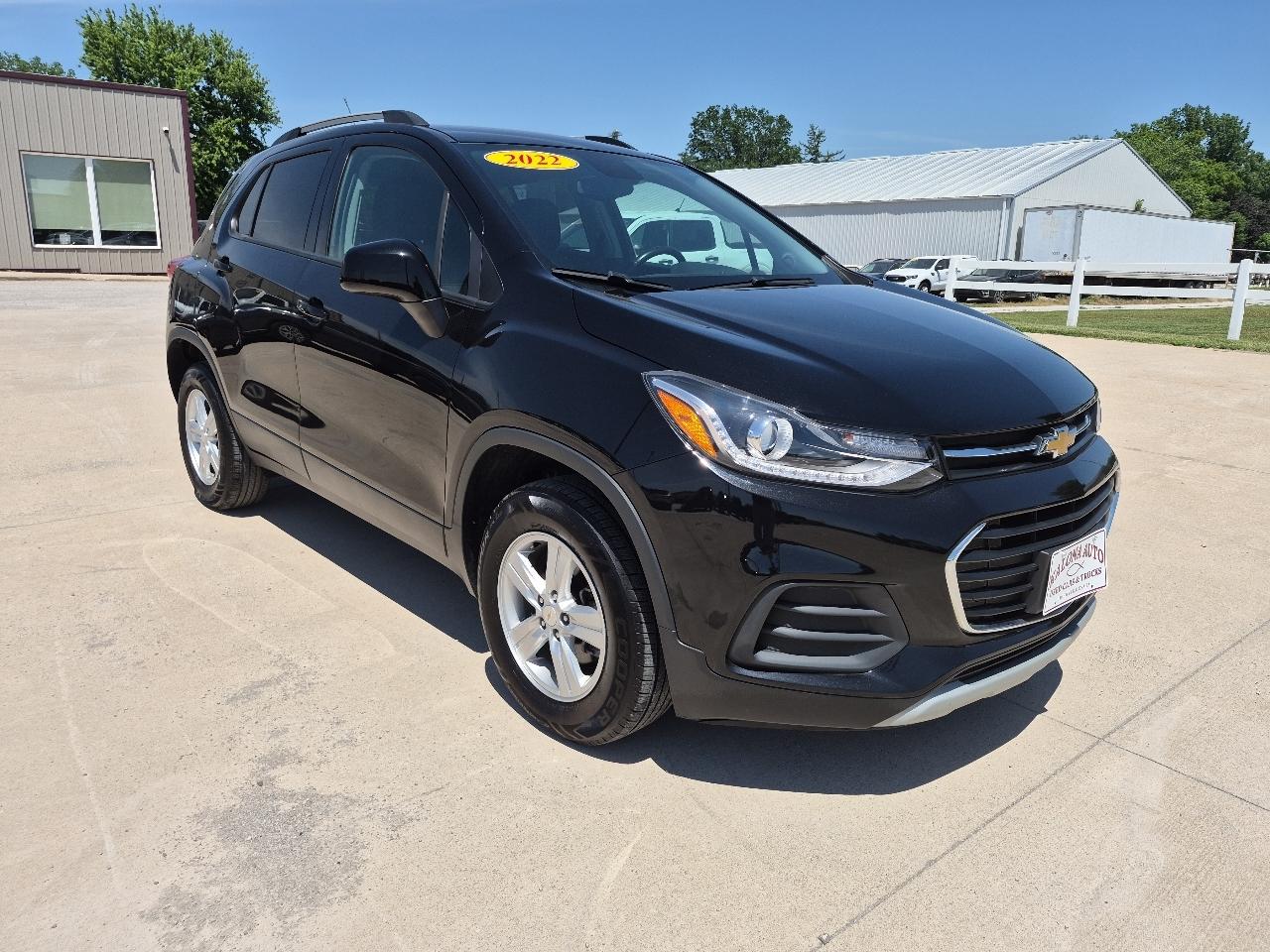 Chevrolet Trax LT AWD 2022