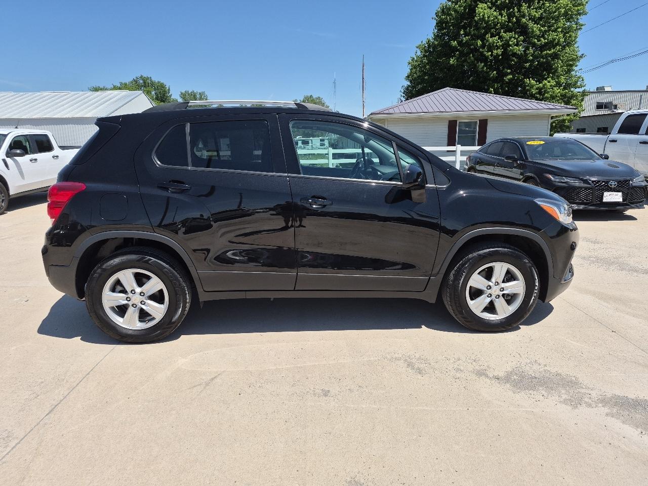 Chevrolet Trax LT AWD 2022