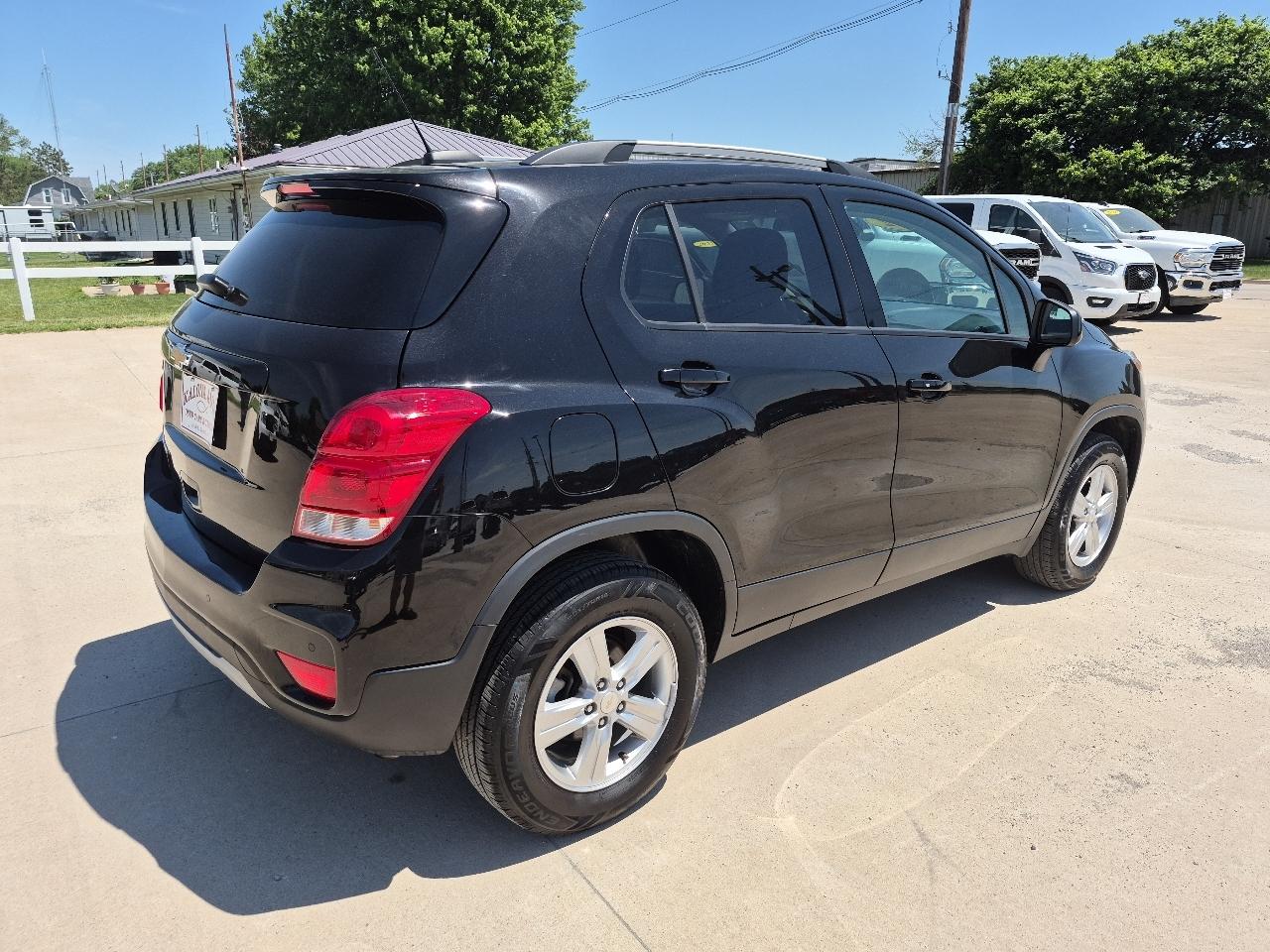 Chevrolet Trax LT AWD 2022