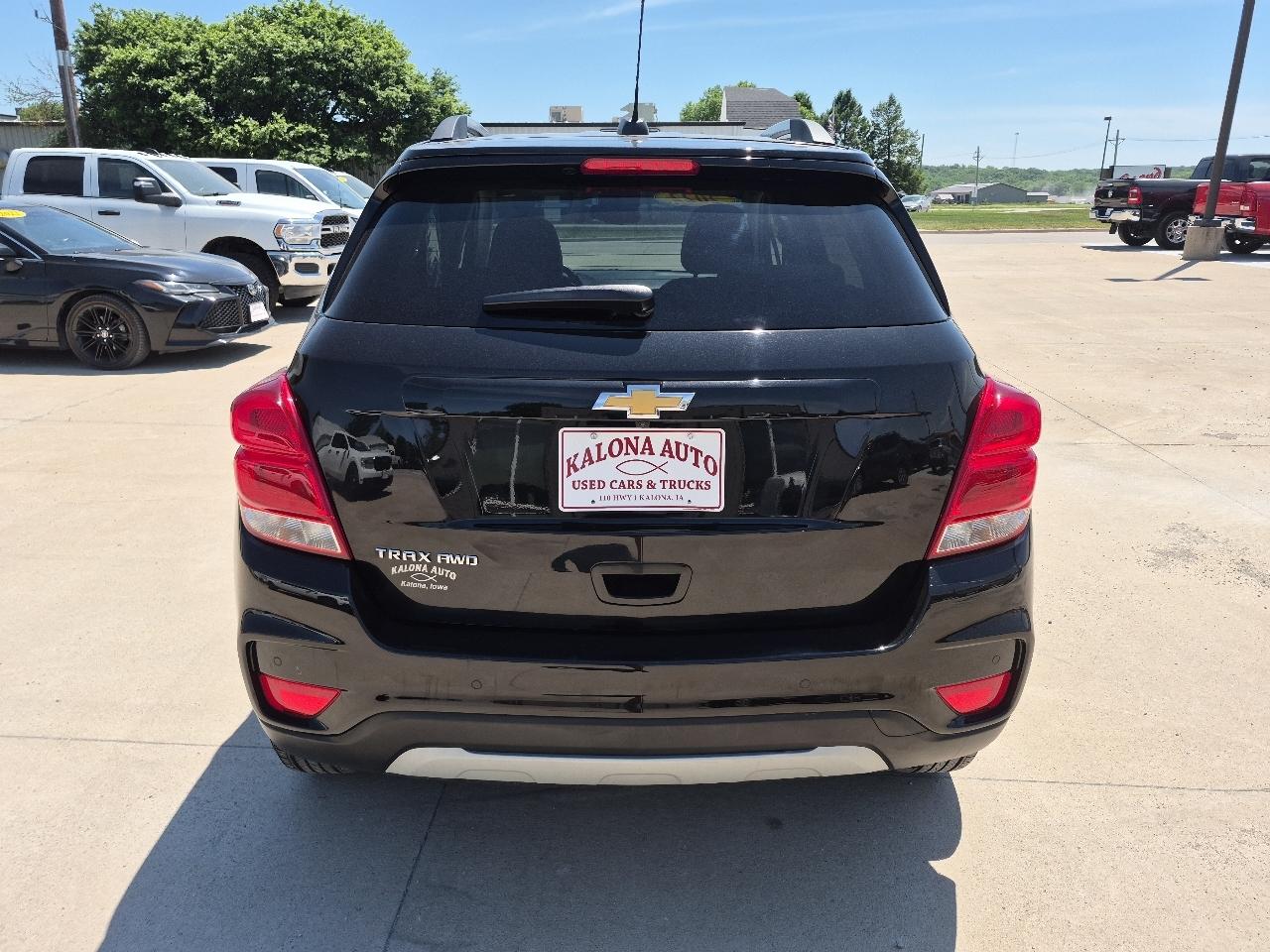 Chevrolet Trax LT AWD 2022