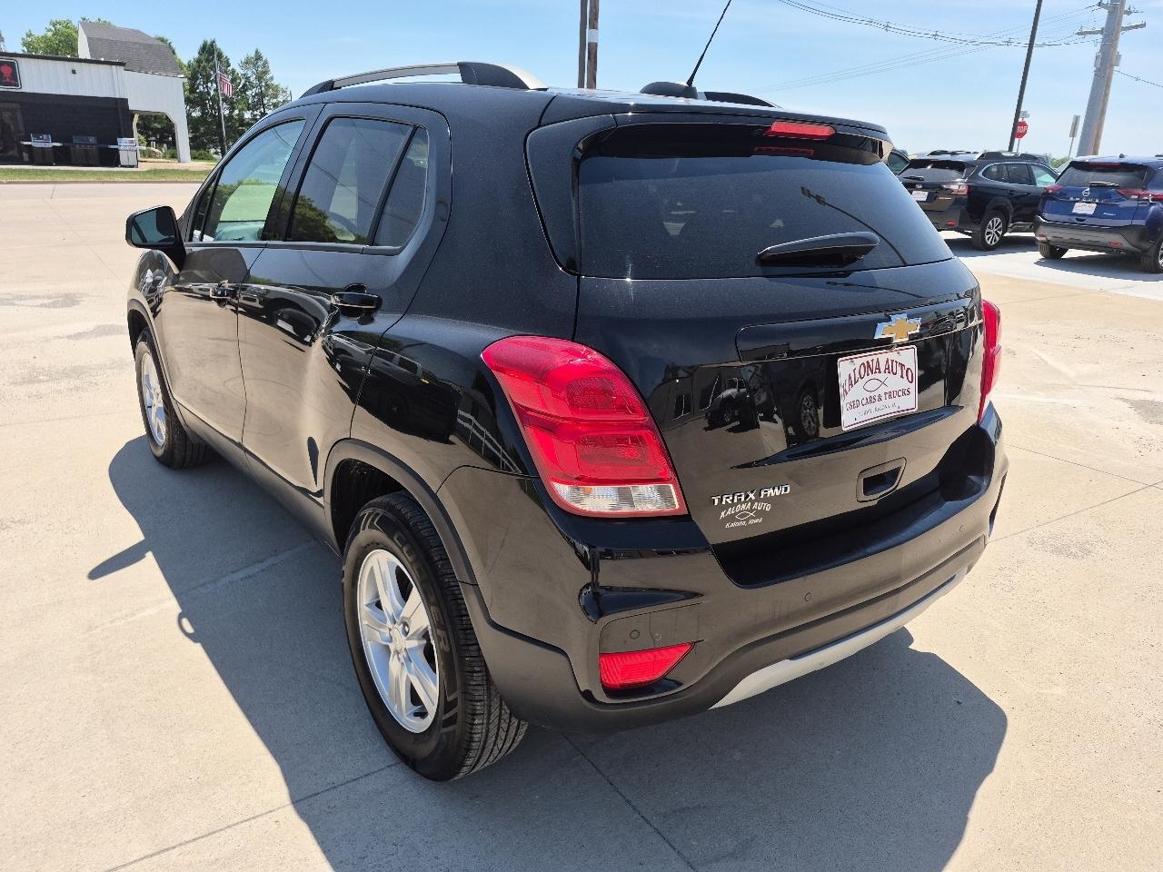 Chevrolet Trax LT AWD 2022