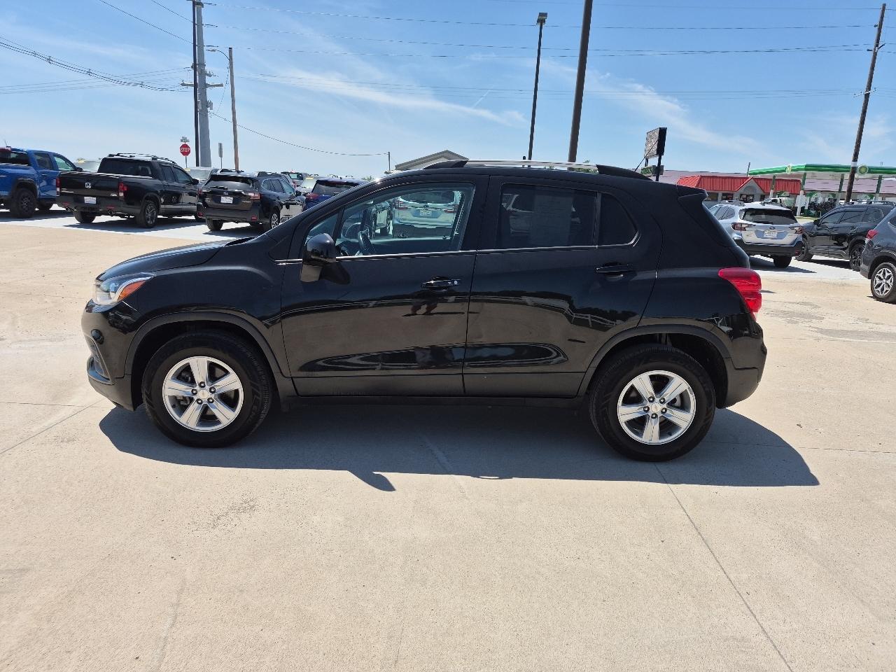 Chevrolet Trax LT AWD 2022
