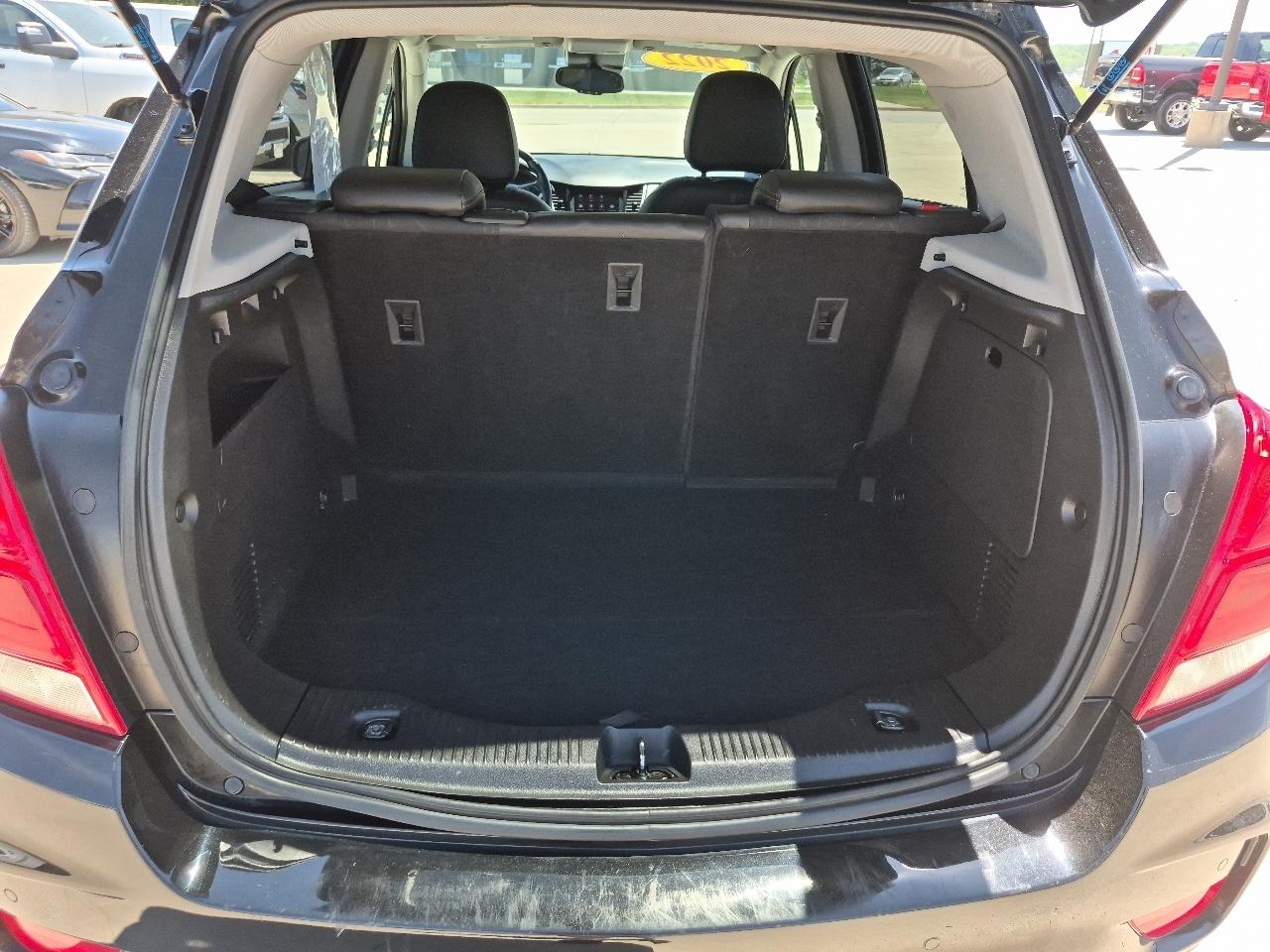 Chevrolet Trax LT AWD 2022