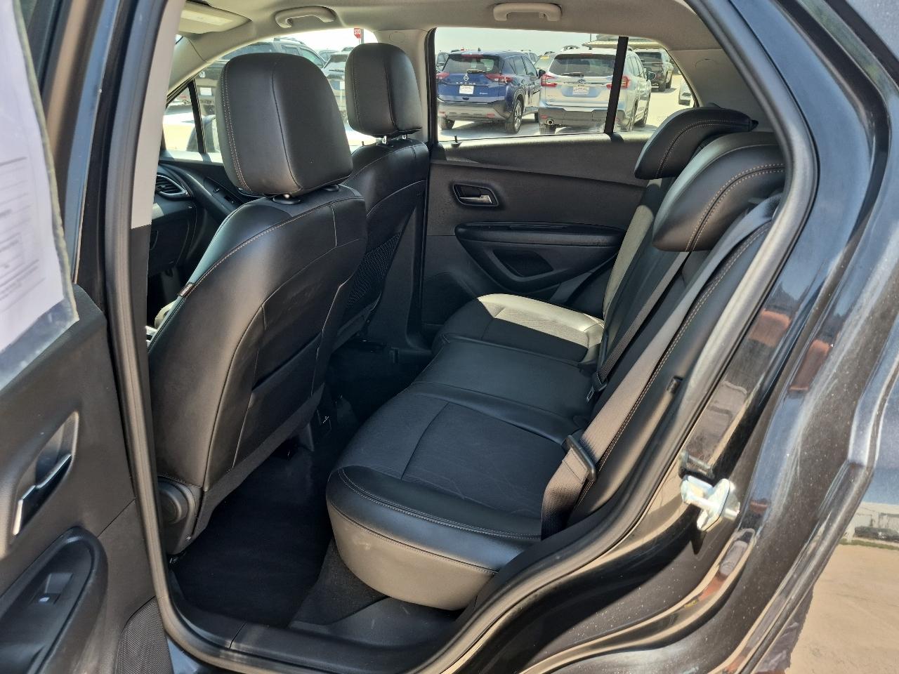 Chevrolet Trax LT AWD 2022